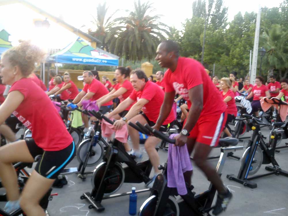 Desafo Ciclo Indoor  del Valle del Guadiato