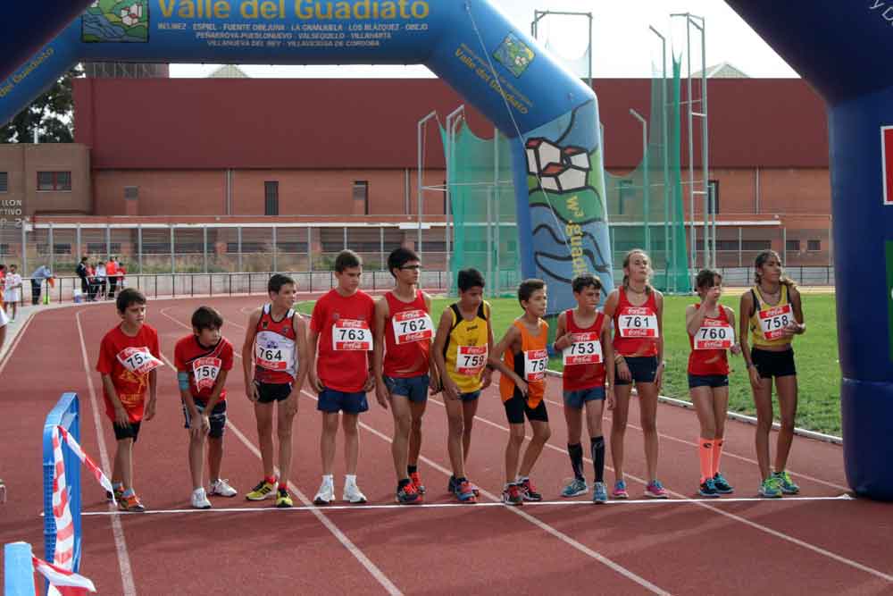 XV Carrera Popular Ciudad de Pearroya-Pueblonuevo