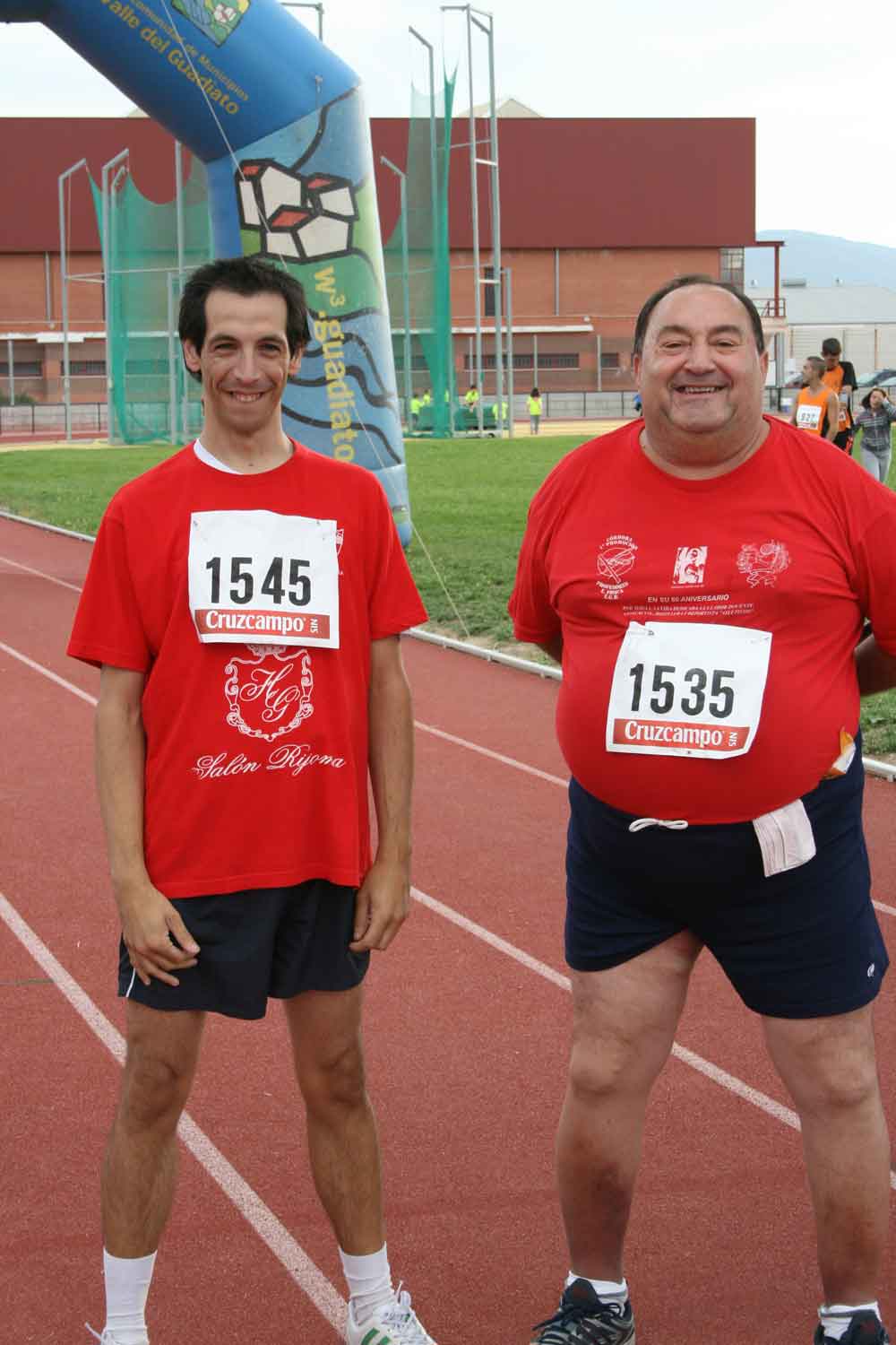 XV Carrera Popular Ciudad de Pearroya-Pueblonuevo