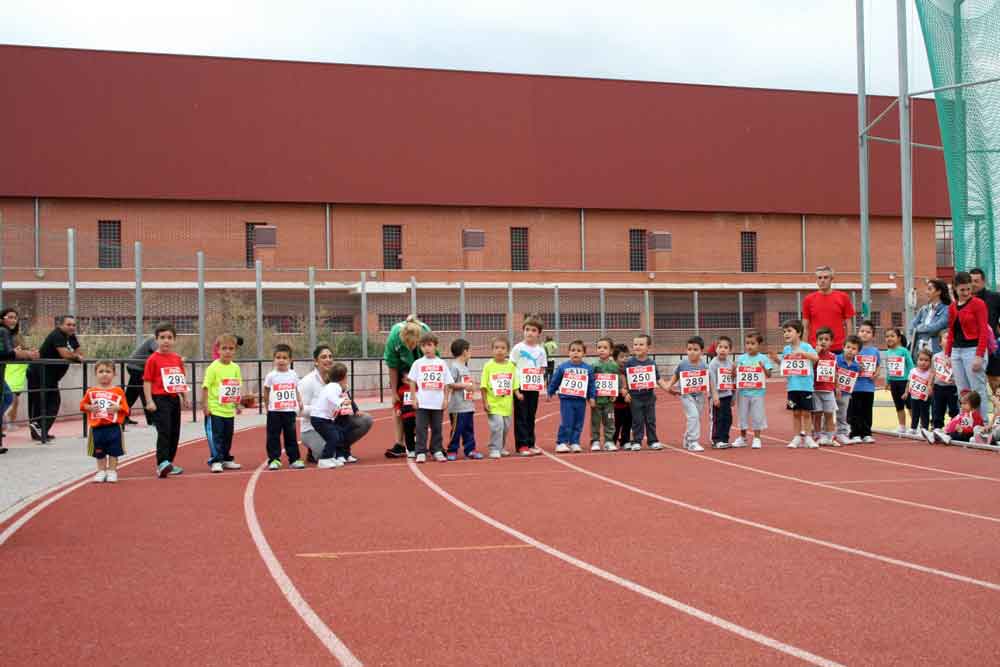 XV Carrera Popular Ciudad de Pearroya-Pueblonuevo