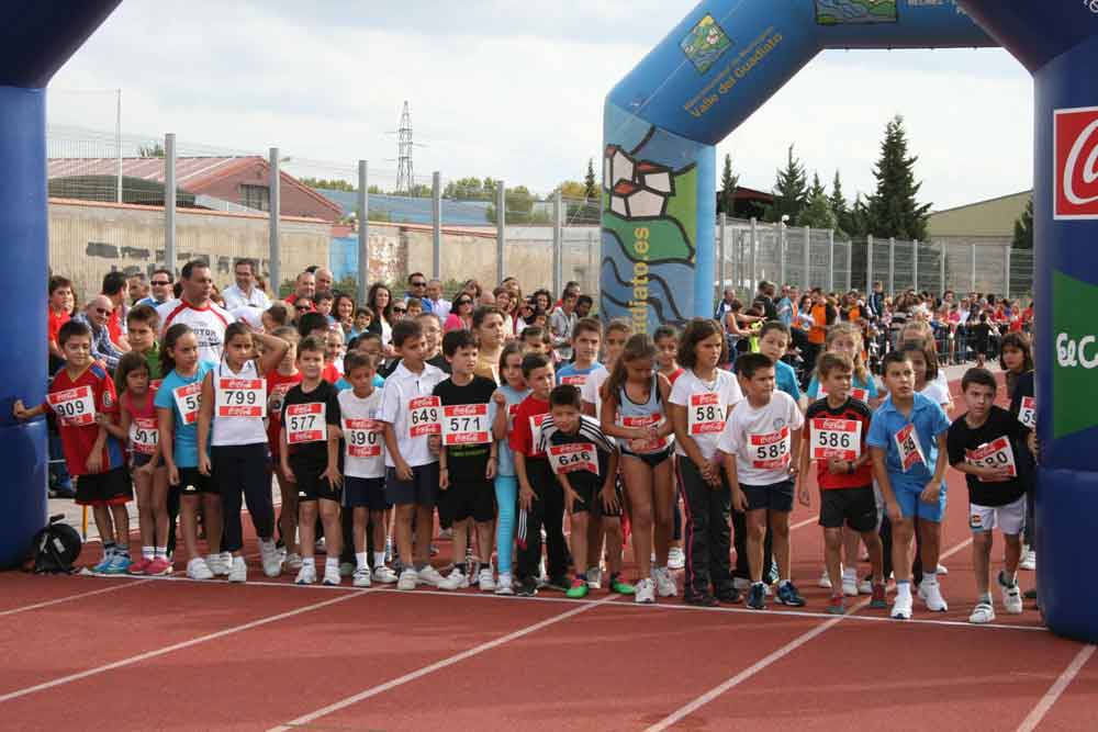 XV Carrera Popular Ciudad de Pearroya-Pueblonuevo