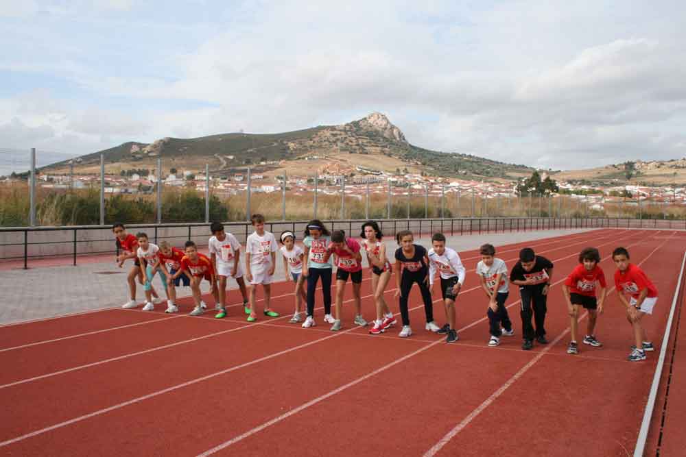 XV Carrera Popular Ciudad de Pearroya-Pueblonuevo