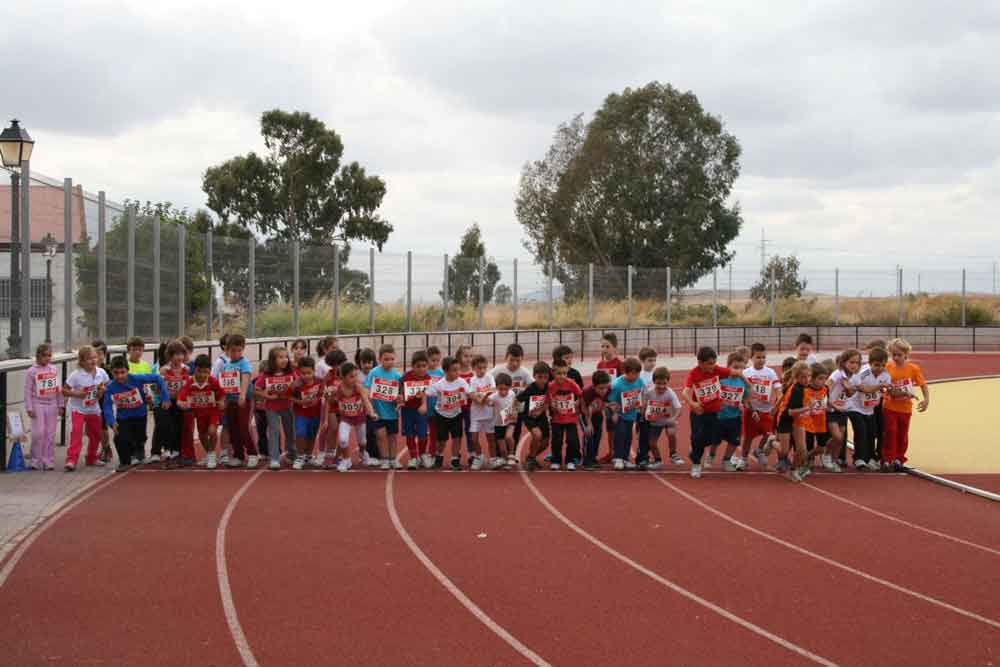 XV Carrera Popular Ciudad de Pearroya-Pueblonuevo