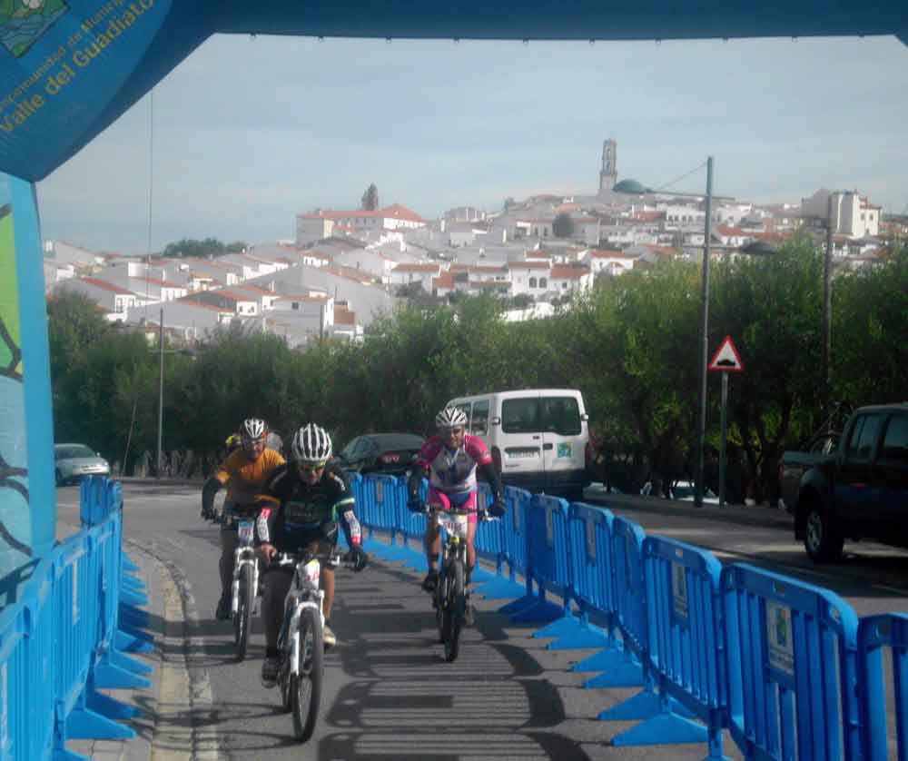 VII Marcha Ciclista 