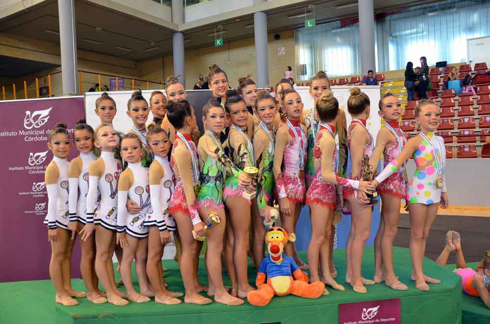 Campeonato de Andaluca de Gimnasia Rtmica