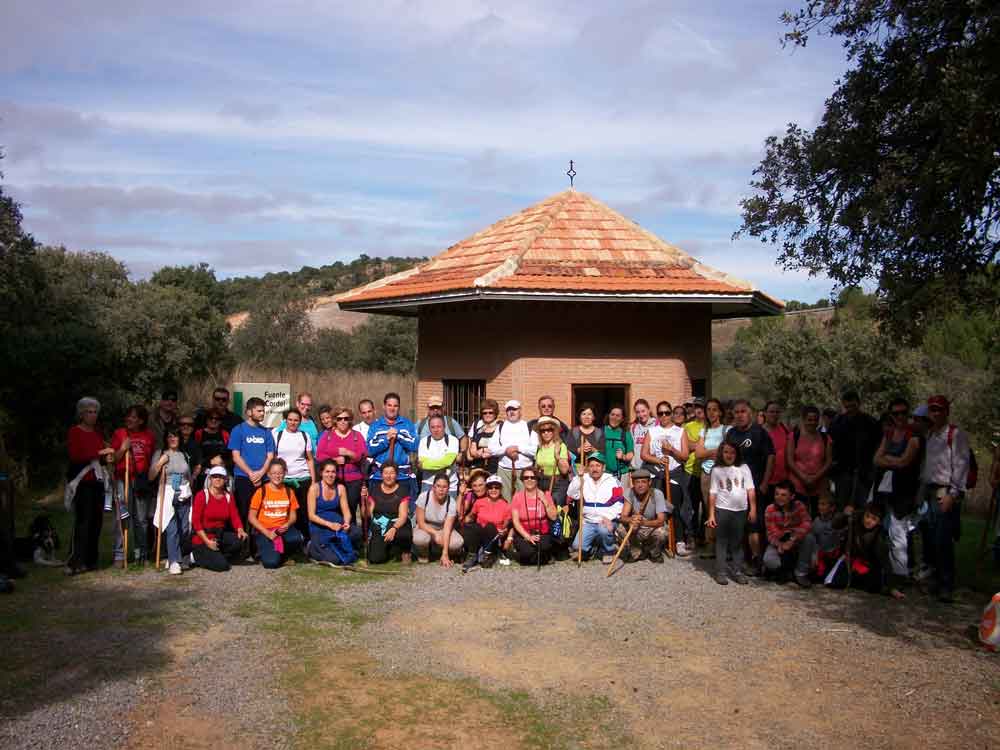 IV ruta grande de Villaharta