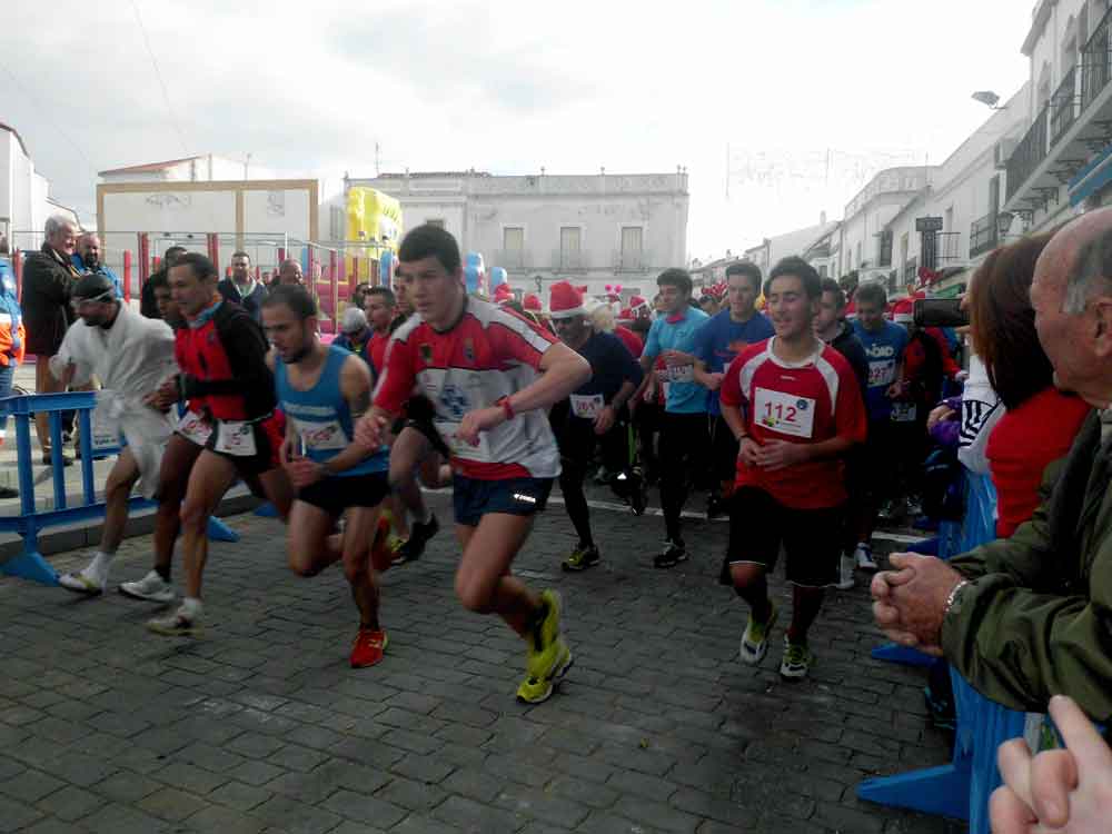  1 Carrera San Silvestre