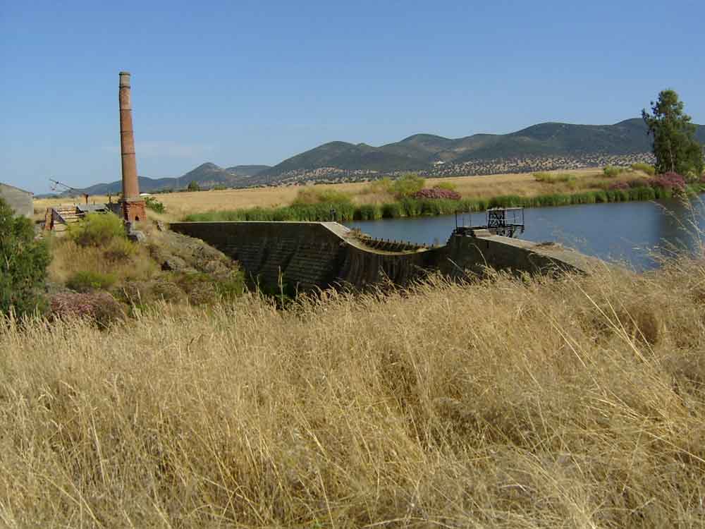 Pantano de San Pedro