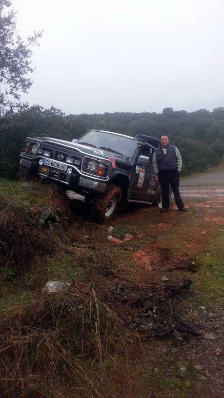 Pinos y barro