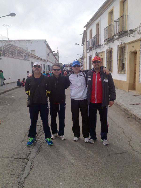 Carrera Popular Villa de Pedro Abad