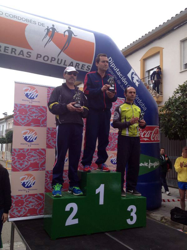 Carrera Popular Villa de Pedro Abad