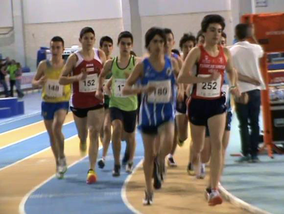 PAG Pearroya-Pvo Atletismo y la Escuela de Atletismo Municipal