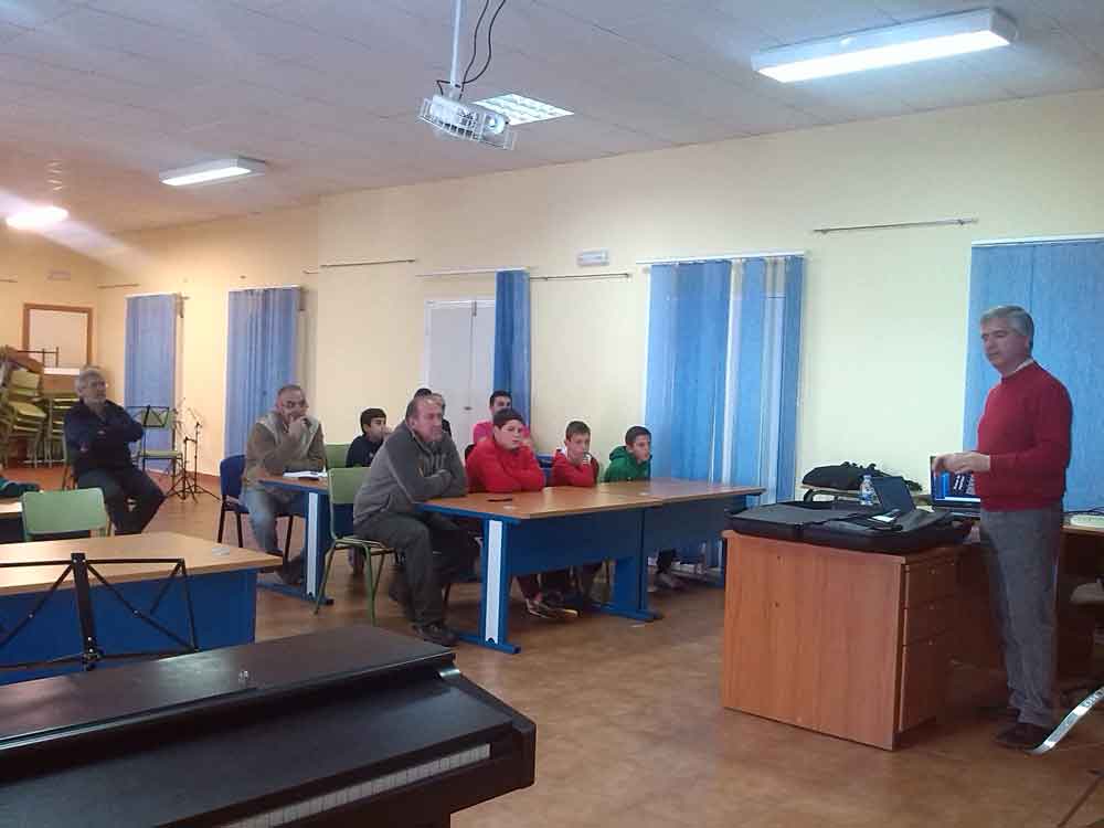 Primer curso de Tiro con Arco en Belmez