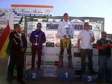 Campeonato de Andaluca de Trial 