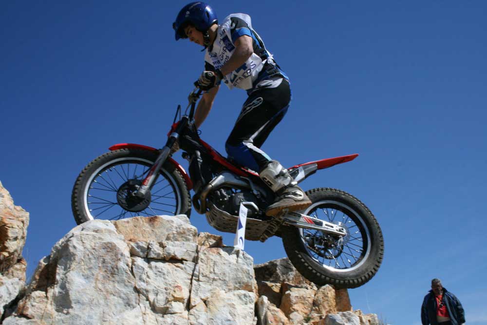 Campeonato de Andaluca de Trial 