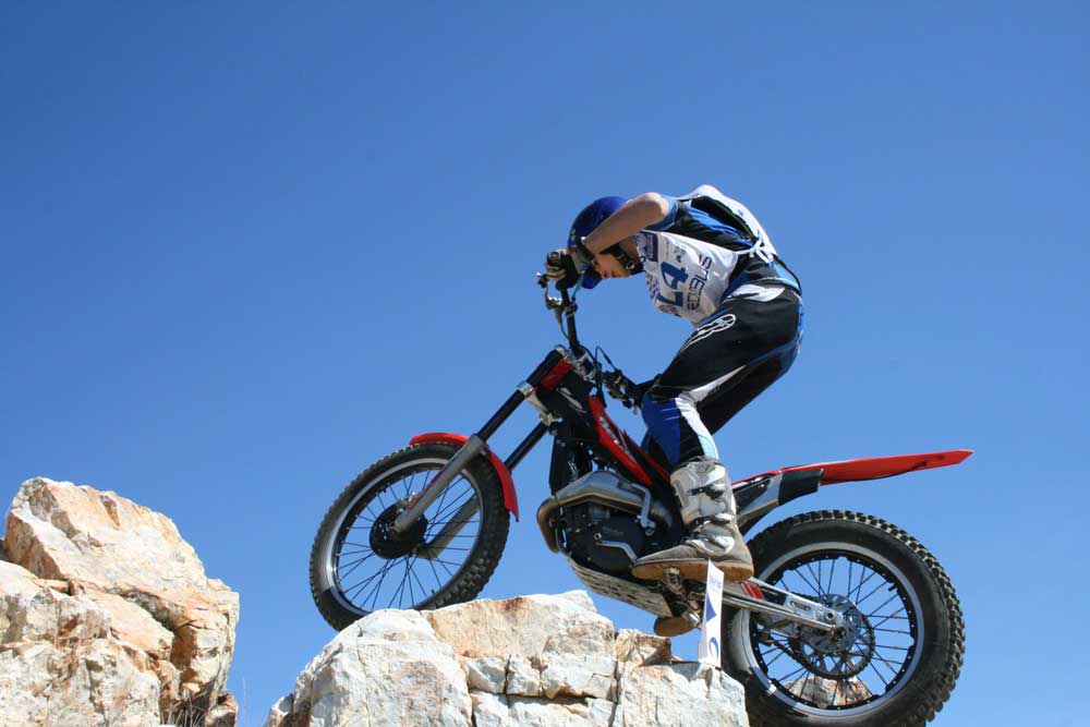 Campeonato de Andaluca de Trial 