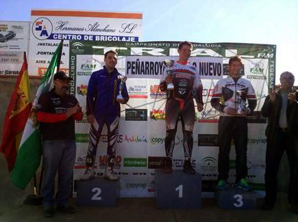 Campeonato de Andaluca de Trial 