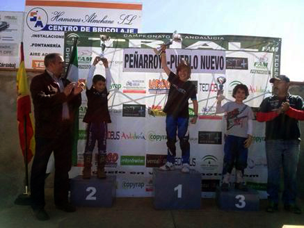 Campeonato de Andaluca de Trial 