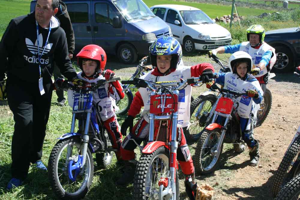 Campeonato de Andaluca de Trial 