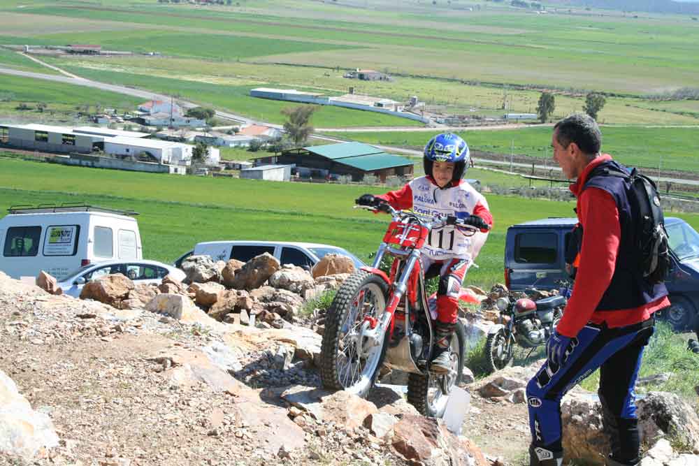 Campeonato de Andaluca de Trial 