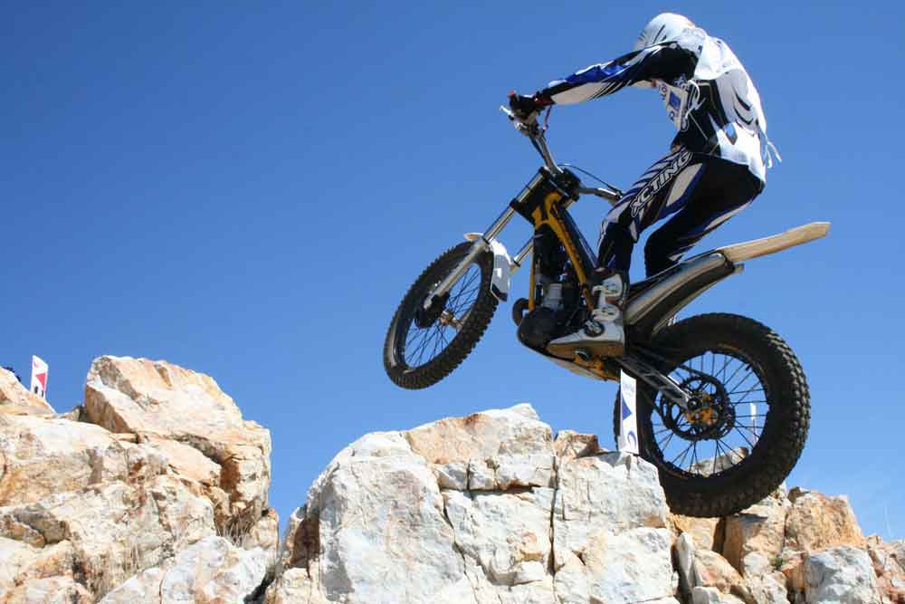 Campeonato de Andaluca de Trial 