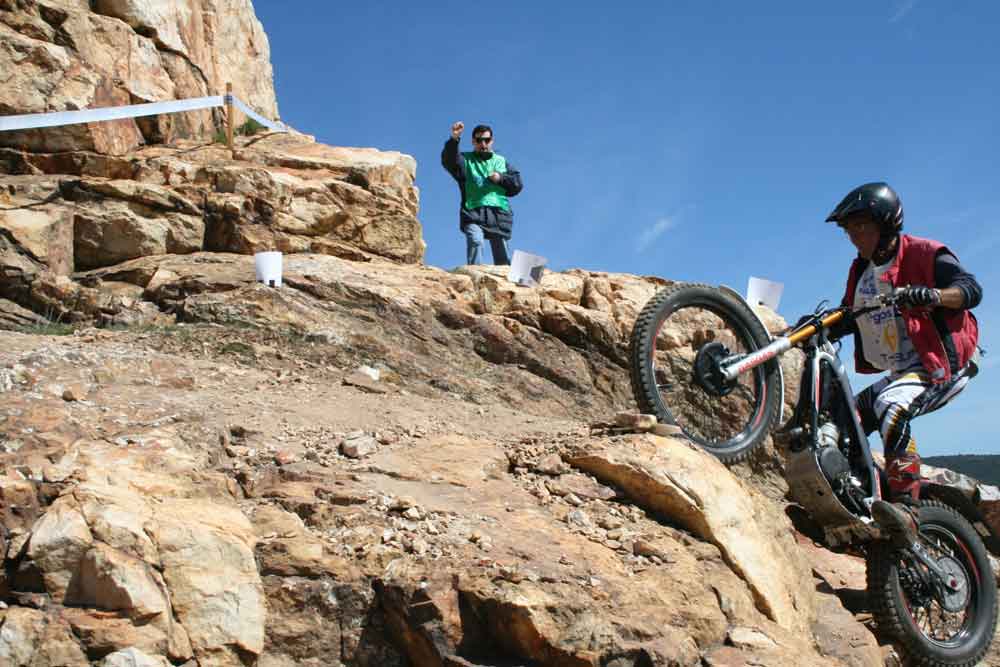 Campeonato de Andaluca de Trial 