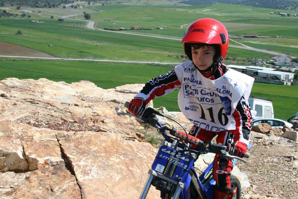 Campeonato de Andaluca de Trial 