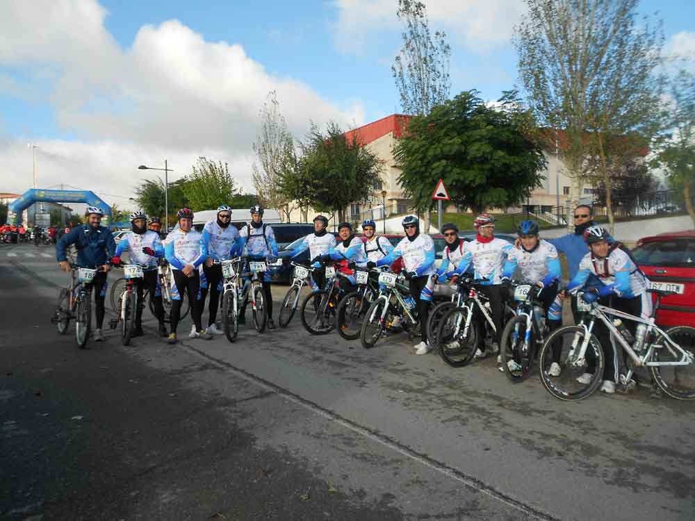 Club de ciclismo de montaa MTB Belmez