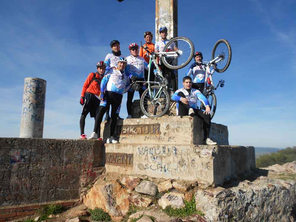 Club de ciclismo de montaa MTB Belmez