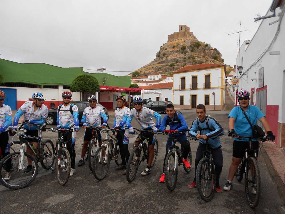 Club de ciclismo de montaa MTB Belmez