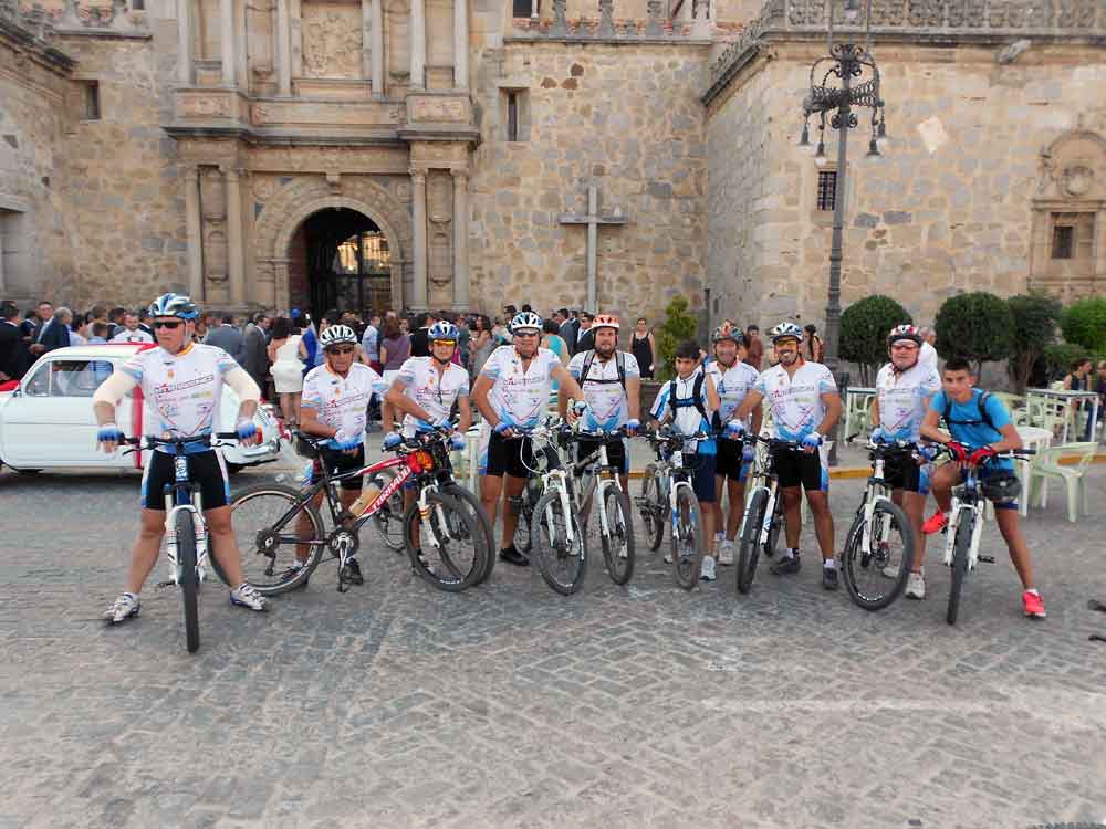 Club de ciclismo de montaa MTB Belmez