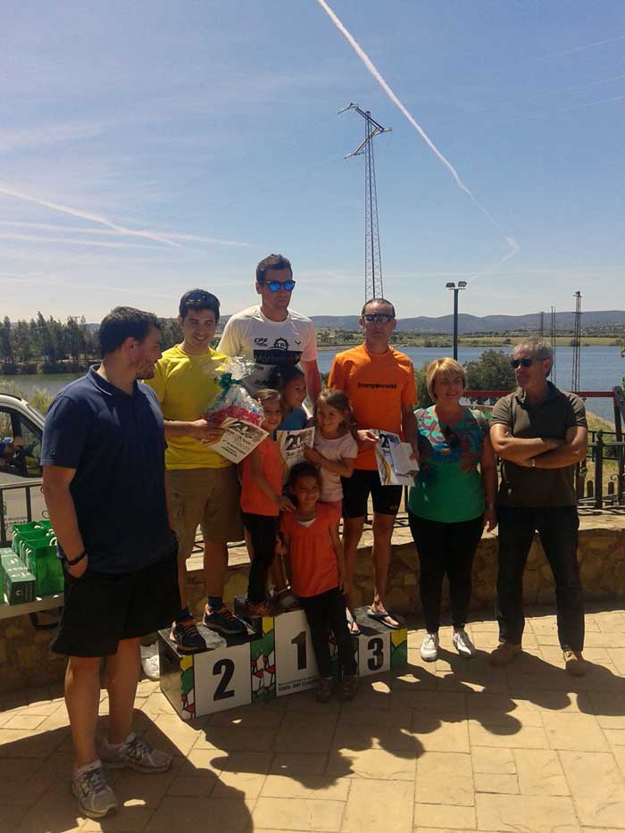 Podium Comarcal