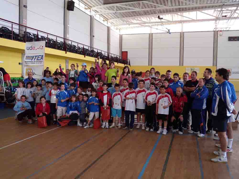 Deportistas y entrenadores