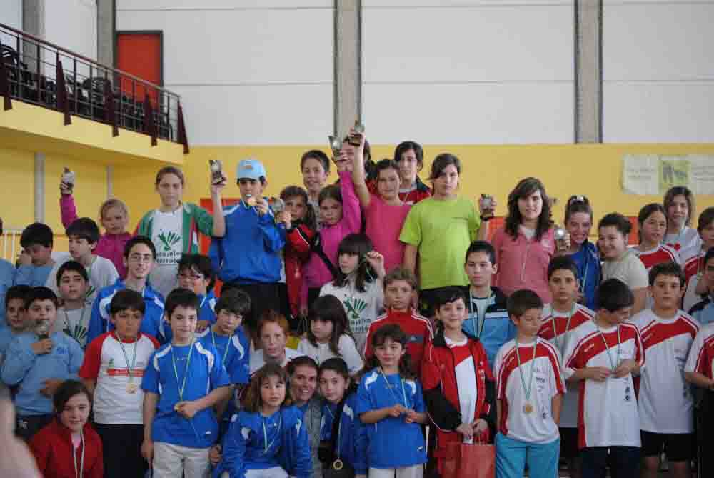 Deportistas y entrenadores