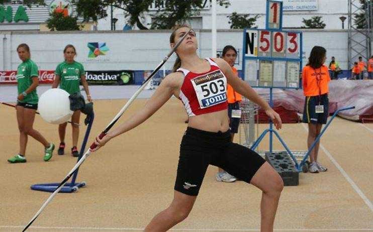 Campeonato de Espaa Juvenil de Atletismo en Valladolid