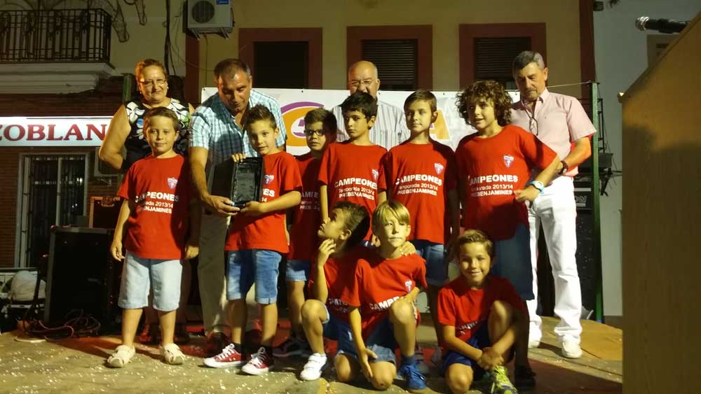 Entrega de premios de la XX gala del deporte 