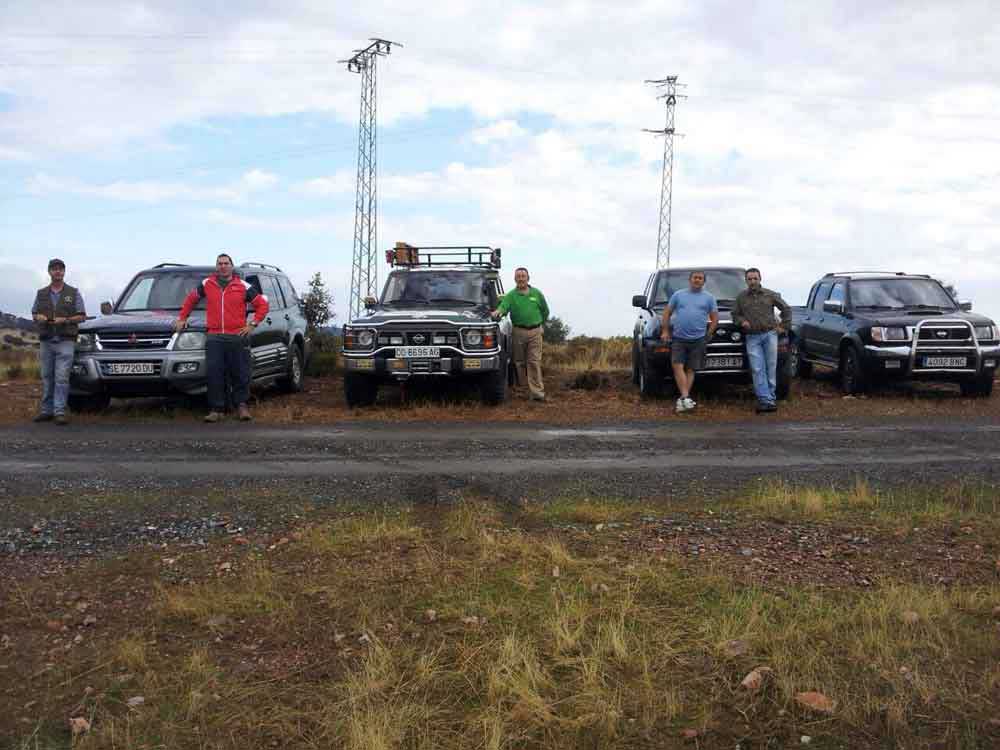 Asociacin 4 x 4 pearriblense