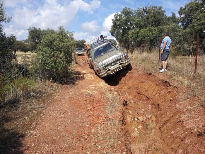 asociacin 4 x 4 pearriblense