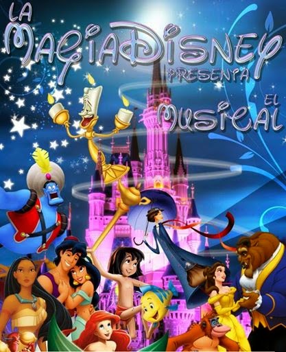 La Magia Disney de Belmez