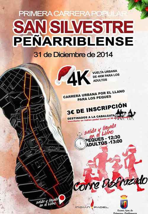 San Silvestre Pearriblense