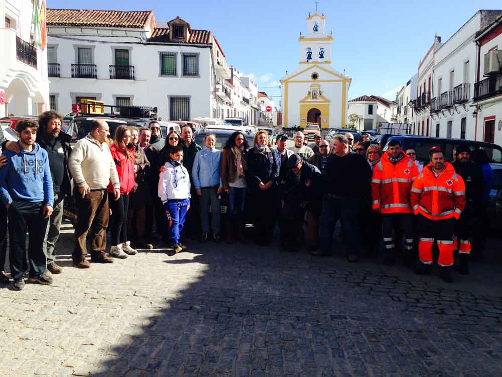 Foto recibimiento de la alcaldesa de Villaviciosa