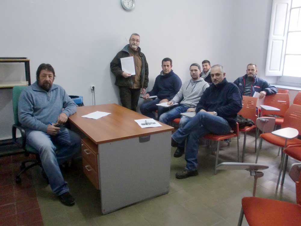 Curso de conduccin y seguridad de Vehculos 4x4