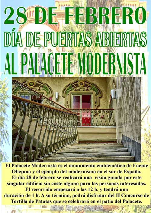 Disfruta de tu localidad el da de Andaluca