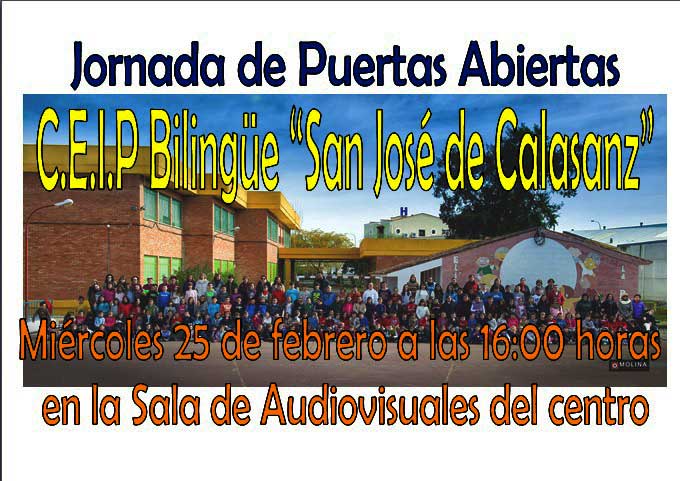 Semana Cultural en el CEIP Bilinge San Jos de Calasanz