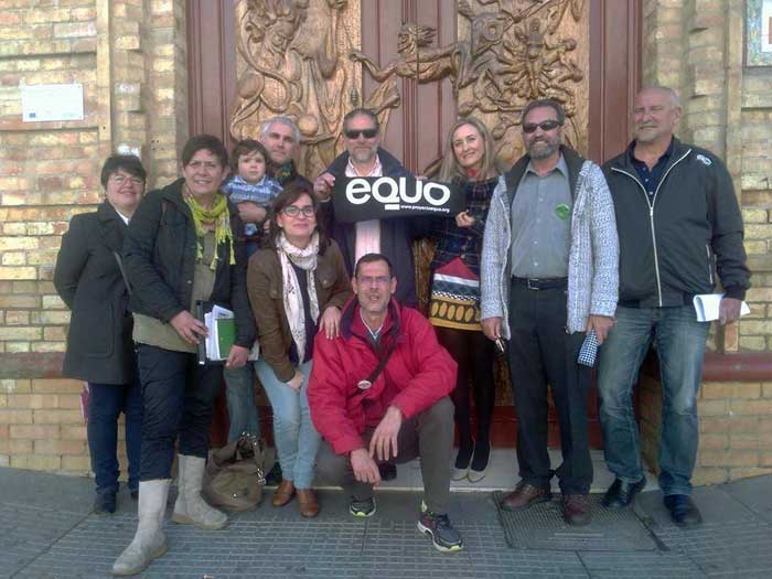 EQUO constituye su Asamblea Provincial en Huelva