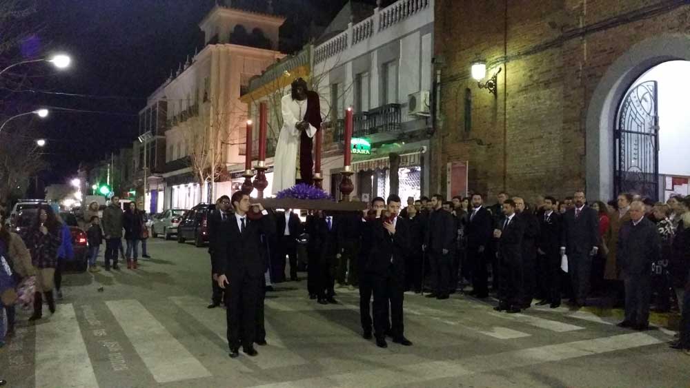 Va Crucis en Pearroya