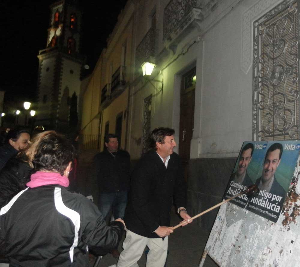 Comienza la cuenta atrs para las elecciones andaluzas del 22 M