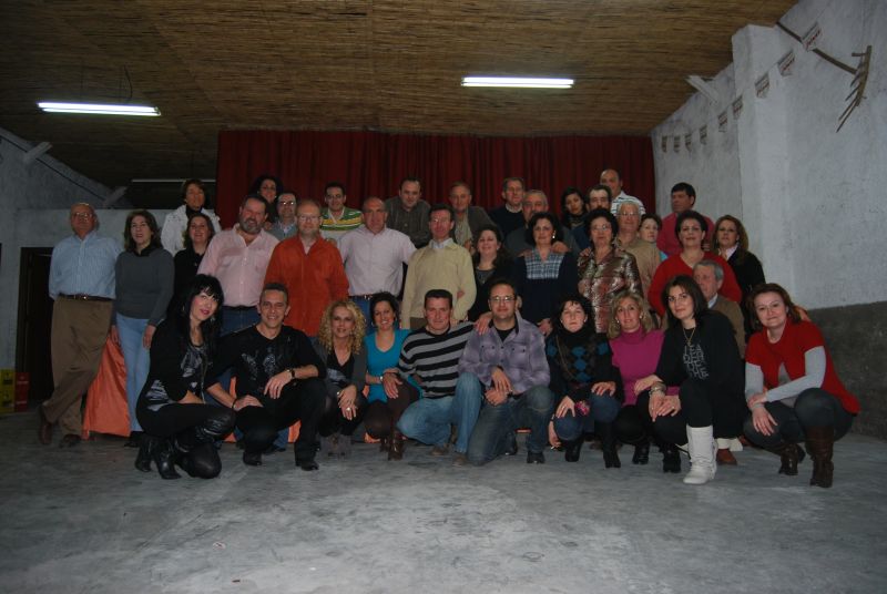 Curso de baile de salon en Fuente Obejuna