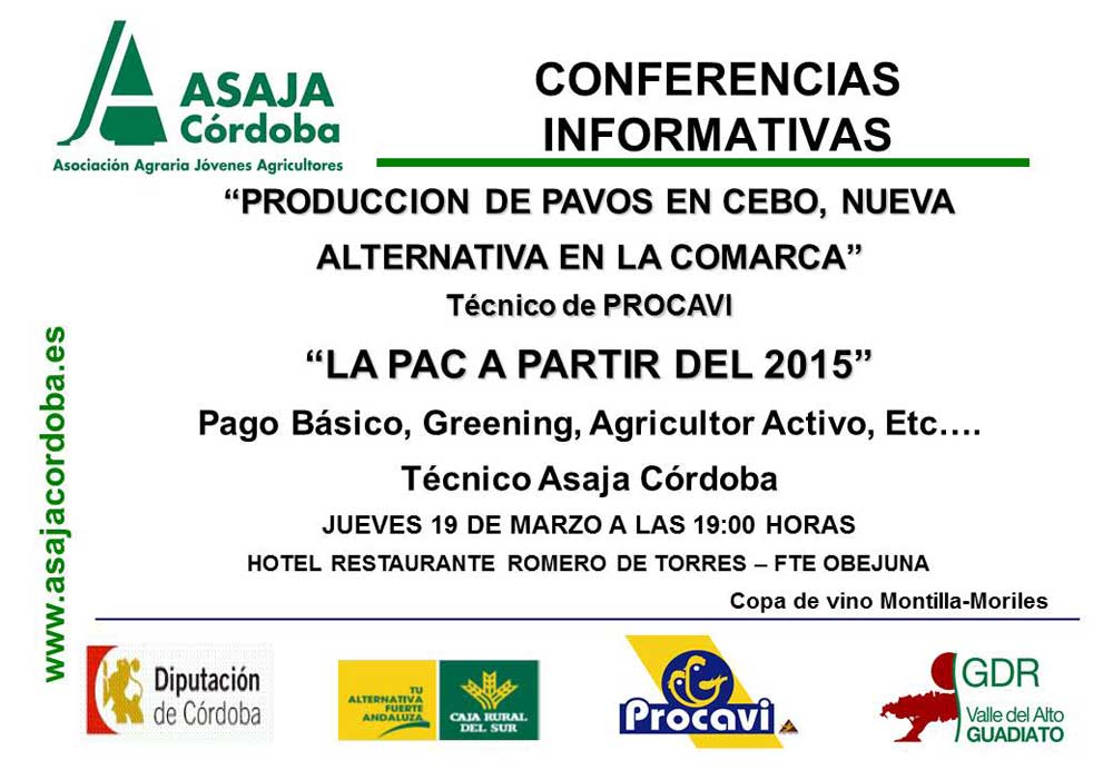 Conferencia informativa