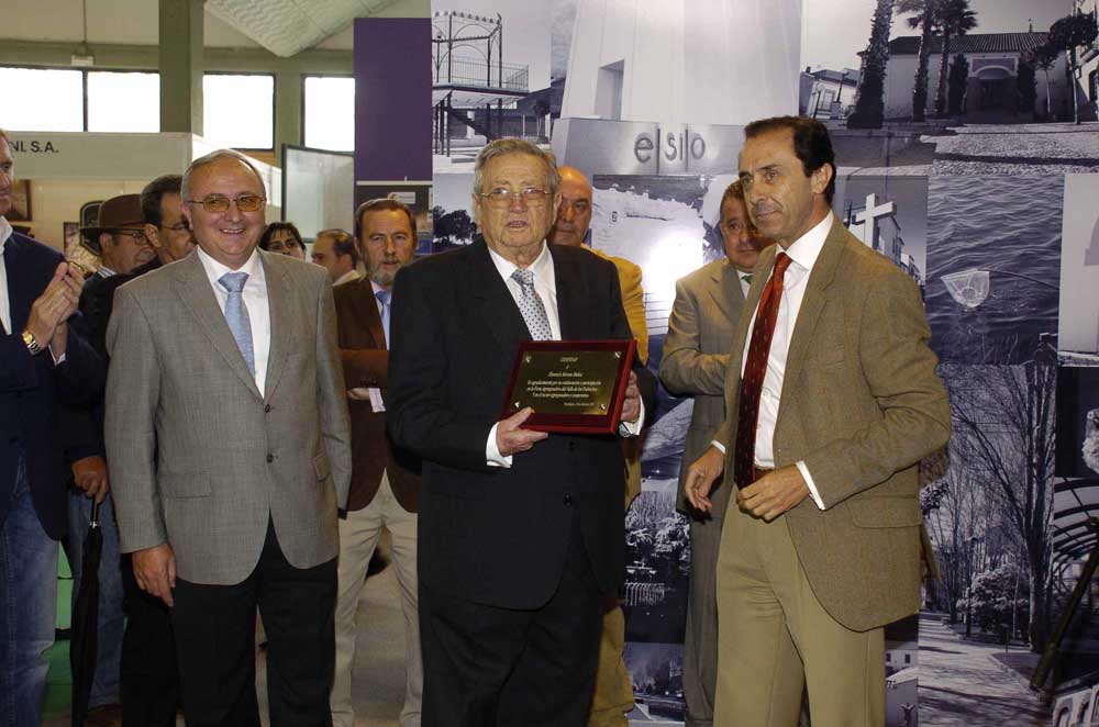 Premio al ganadero